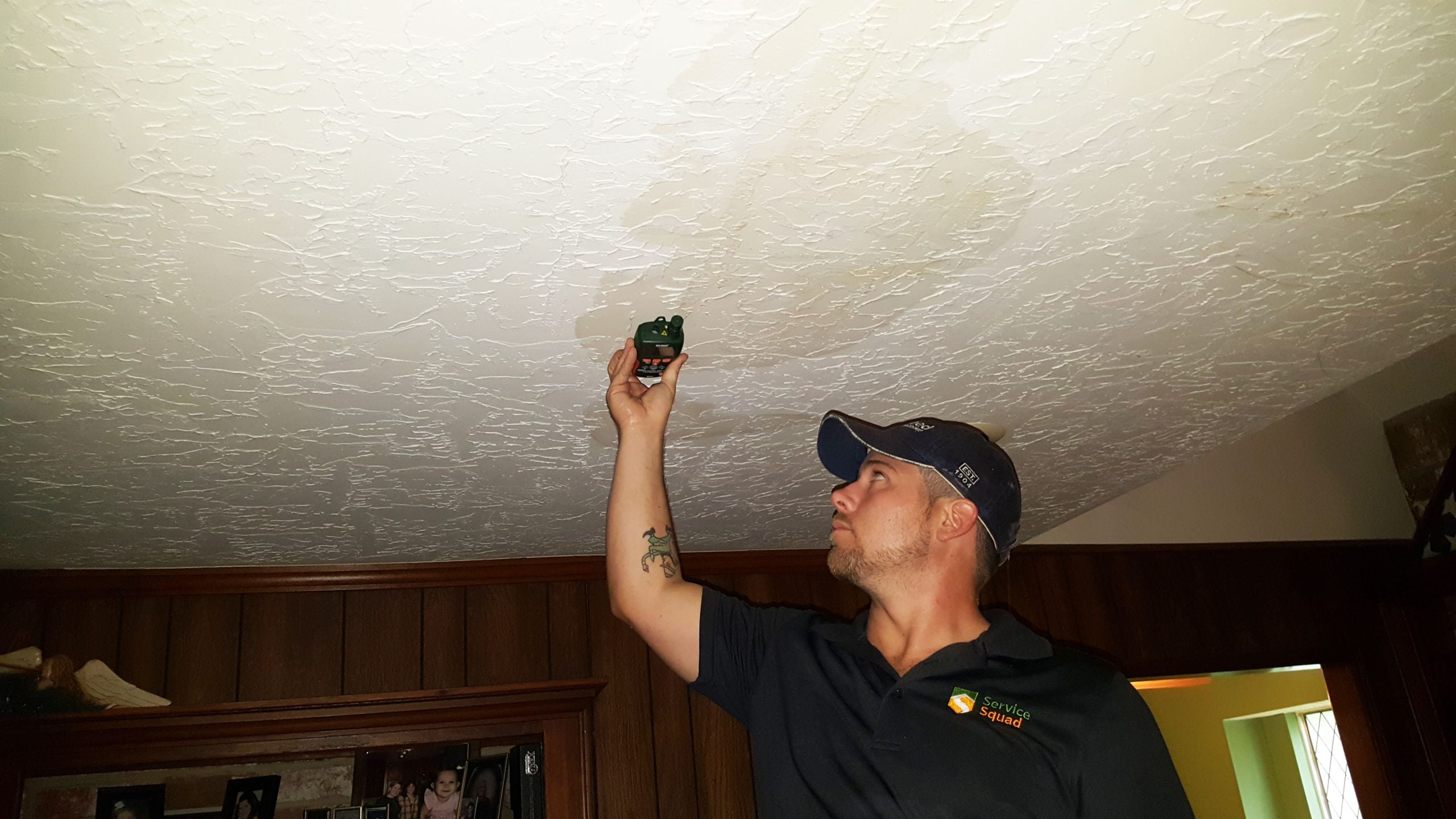 Construction Flood Damage Repair in Houston Texas Banner Intro