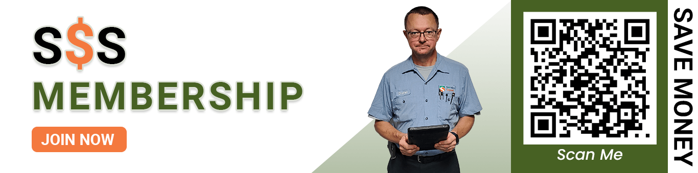 Save Money in Plumbing with SSS membership
