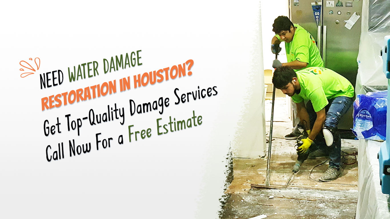 residential water damage restoration services in houston texas IMG