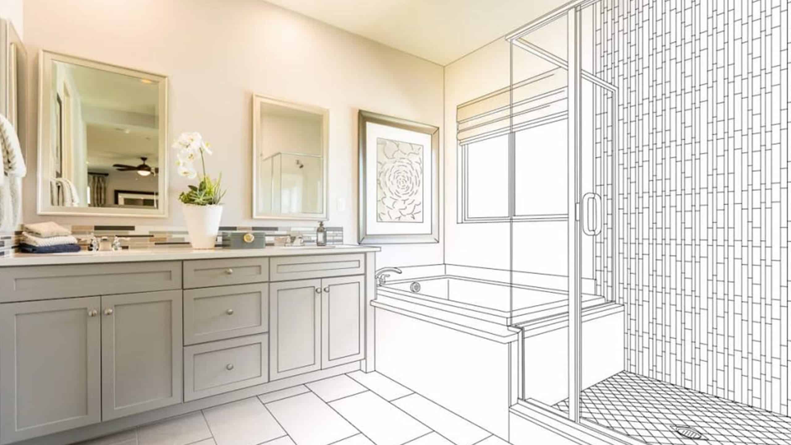 bathroom remodeling services in houston texas