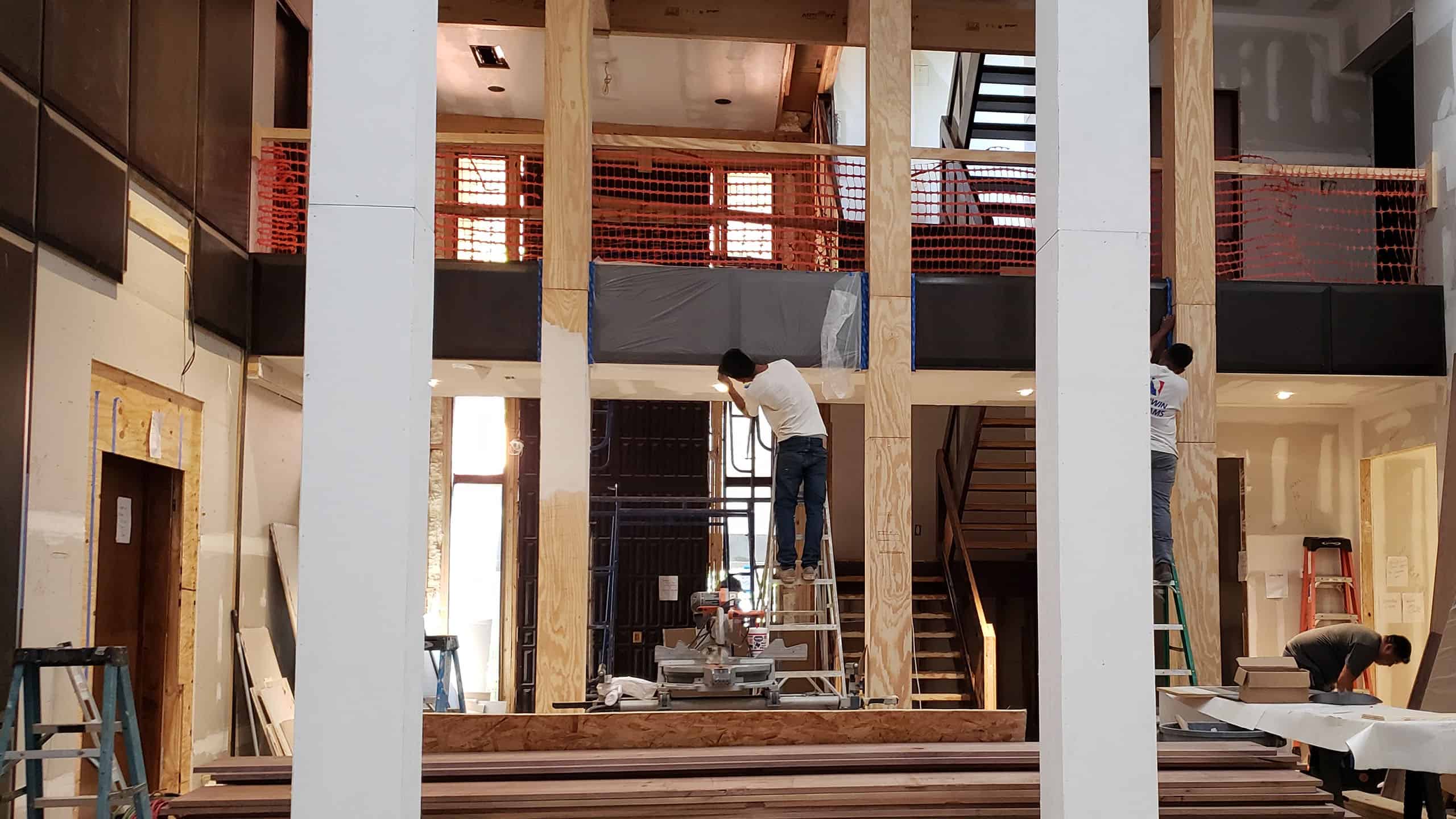 residential reconstruction services in houston texas